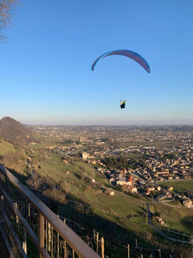 Rustico Costa D'oro Villa Farra di Soligo Esterno foto